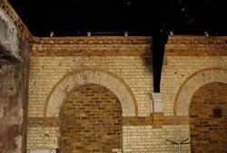 Hackney Station Interior