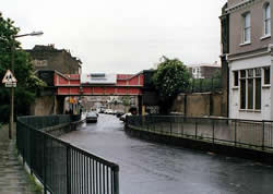 Homerton Station