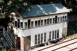 Kew East Signal Box