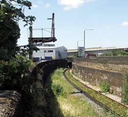 Silvertown Tunnel